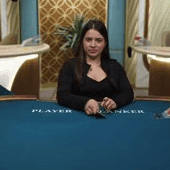 Speed Baccarat game poster