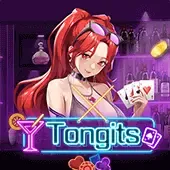 Tongits game poster