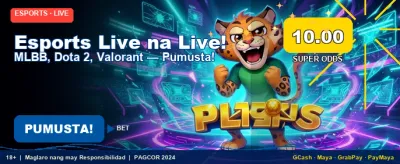 Top Esports Games Available! banner image
